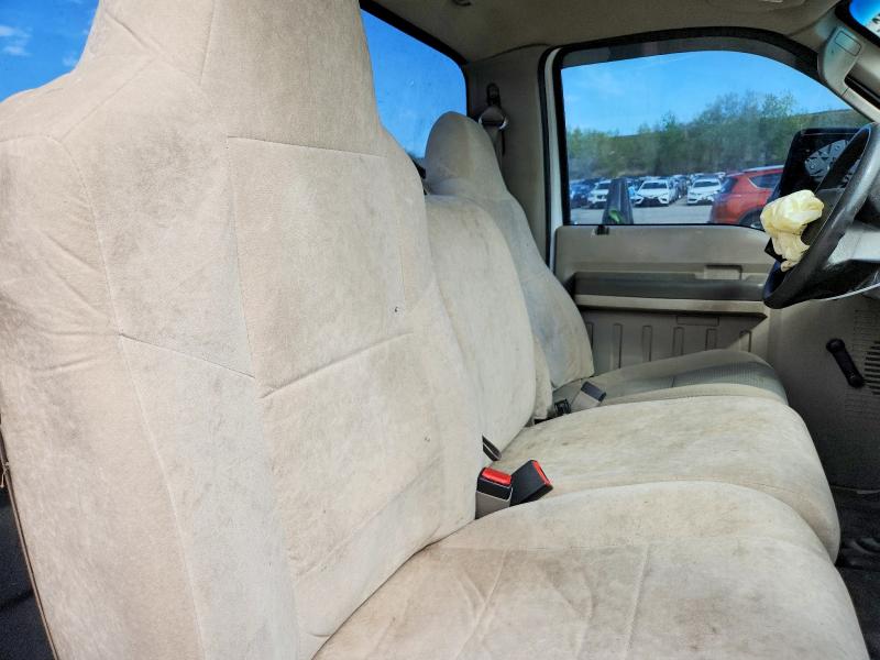 Продажа на аукционе авто 2008 Ford F250, vin: 1FTNF21568EB81484, номер лота: 53126156