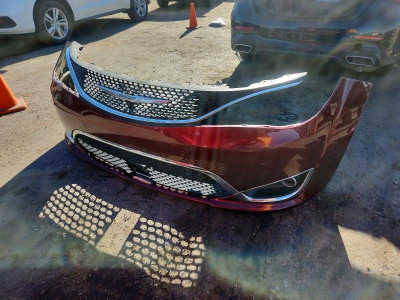 2020 Chrysler Pacifica მანქანა იყიდება აუქციონზე, vin: 2C4RC1N75LR124589, აუქციონის ნომერი: 52780306