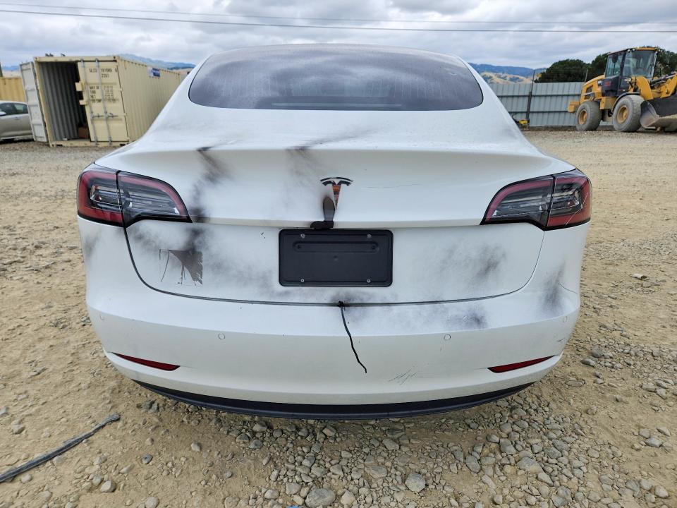 Продажа на аукционе авто 2020 Tesla Model 3, vin: 5YJ3E1EA4LF590957, номер лота: 52715336