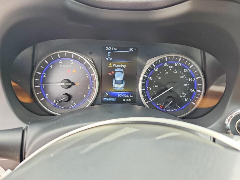 Продаж на аукціоні авто 2016 Infiniti Q50, vin: JN1EV7AR0GM343989, номер лоту: 53944566