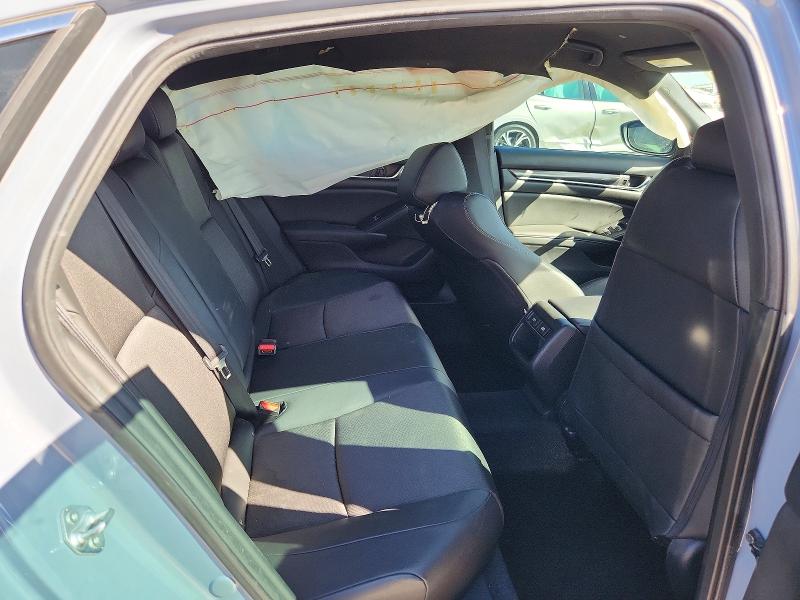 Aukcja sprzedaży 2021 Honda Accord, vin: 1HGCV1F33MA017415, numer aukcji: 54499086