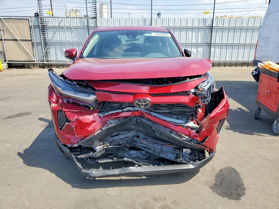 Aukcja sprzedaży 2025 Toyota Rav4, vin: 2T3K1RFVXSW436558, numer aukcji: 53836886