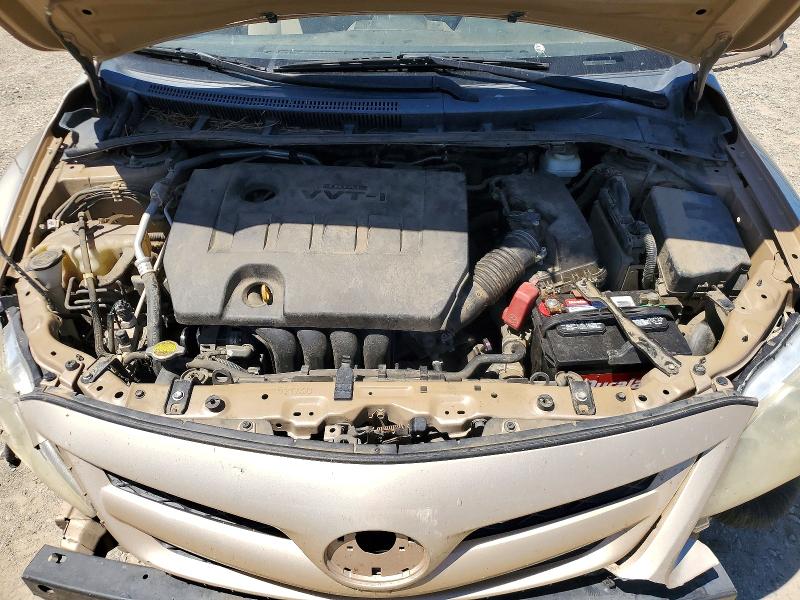 2012 Toyota Corolla მანქანა იყიდება აუქციონზე, vin: 2T1BU4EE9CC812352, აუქციონის ნომერი: 53592486