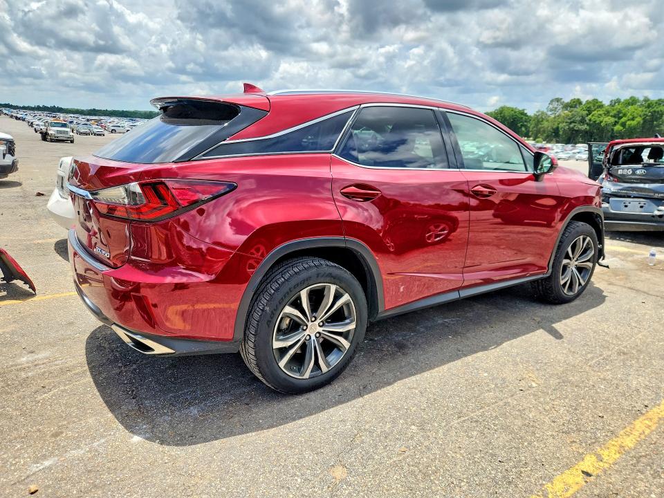 2017 Lexus Rx 350 მანქანა იყიდება აუქციონზე, vin: 2T2ZZMCA5HC059499, აუქციონის ნომერი: 53034566