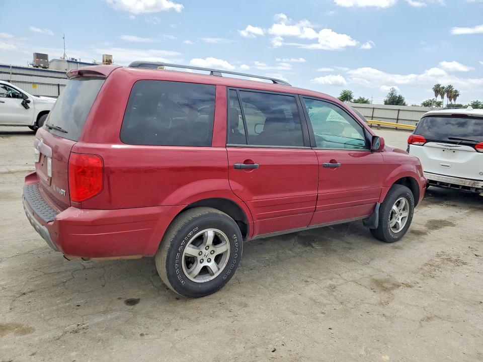 Aukcja sprzedaży 2003 Honda Pilot, vin: 2HKYF18533H554356, numer aukcji: 47459806