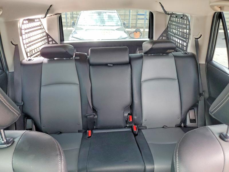 Продаж на аукціоні авто 2023 Toyota 4runner, vin: JTENU5JR2P6148755, номер лоту: 55407046
