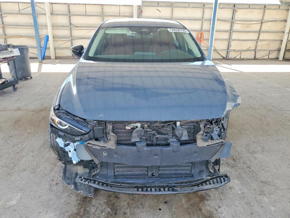 Продажа на аукционе авто 2025 Mazda 3, vin: 3MZBPBCM6SM466561, номер лота: 54638756