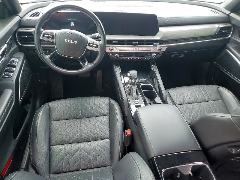 54417306 :رقم المزاد ، 5XYP3DGC0RG447593 vin ، 2024 Kia Telluride مزاد بيع