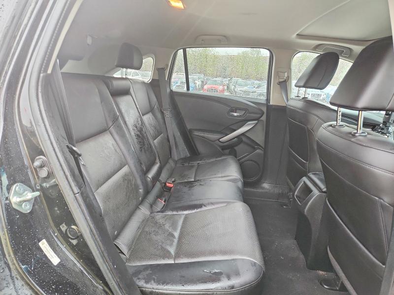 Продаж на аукціоні авто 2014 Acura Rdx, vin: 5J8TB4H31EL024604, номер лоту: 51510116