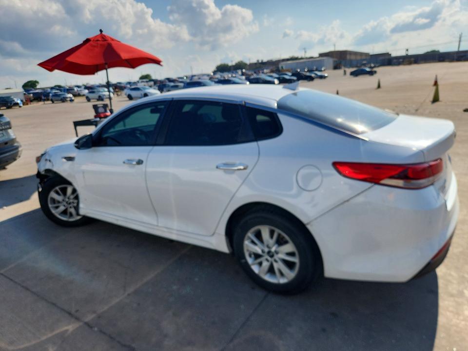 Aukcja sprzedaży 2016 Kia Optima, vin: 5XXGT4L35GG047052, numer aukcji: 54875386