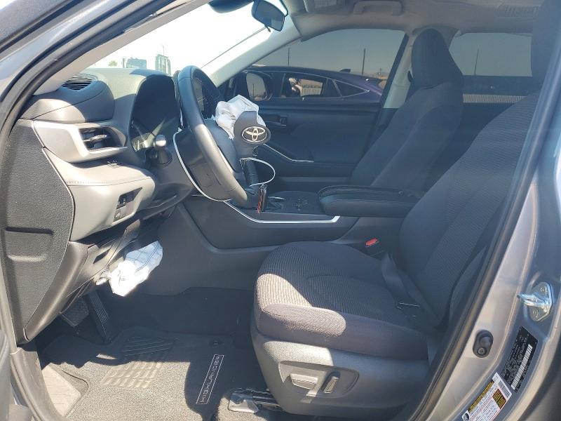 Продажа на аукционе авто 2024 Toyota Highlander, vin: 5TDKDRAH7RS540977, номер лота: 52356656