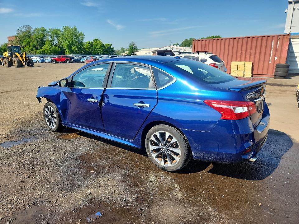 Продаж на аукціоні авто 2016 Nissan Sentra, vin: 3N1AB7APXGY274053, номер лоту: 54224086