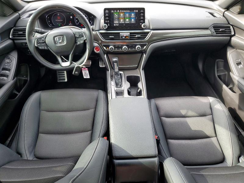Продажа на аукционе авто 2019 Honda Accord, vin: 1HGCV1F34KA002547, номер лота: 53166906
