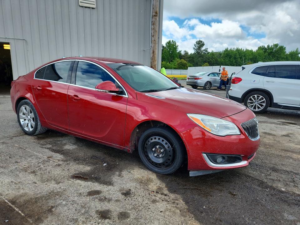 Продаж на аукціоні авто 2015 Buick Regal, vin: 2G4GK5EX5F9148926, номер лоту: 55109176
