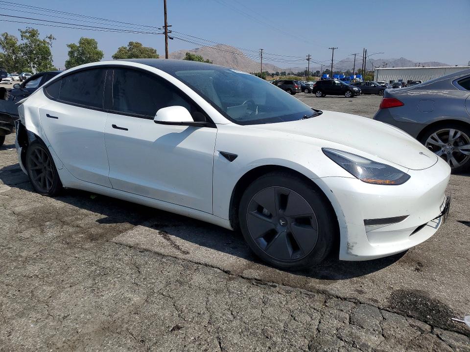 Продажа на аукционе авто 2023 Tesla Model 3, vin: 5YJ3E1EA2PF476364, номер лота: 52716166