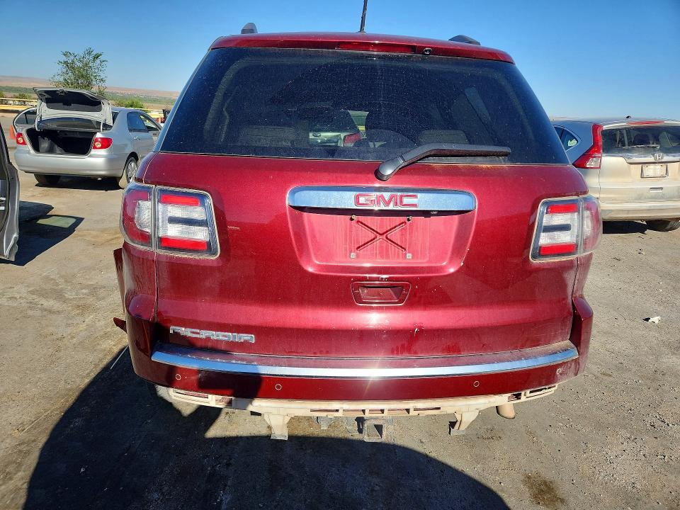 Продаж на аукціоні авто 2016 Gmc Acadia, vin: 1GKKRPKDXGJ335265, номер лоту: 54328306