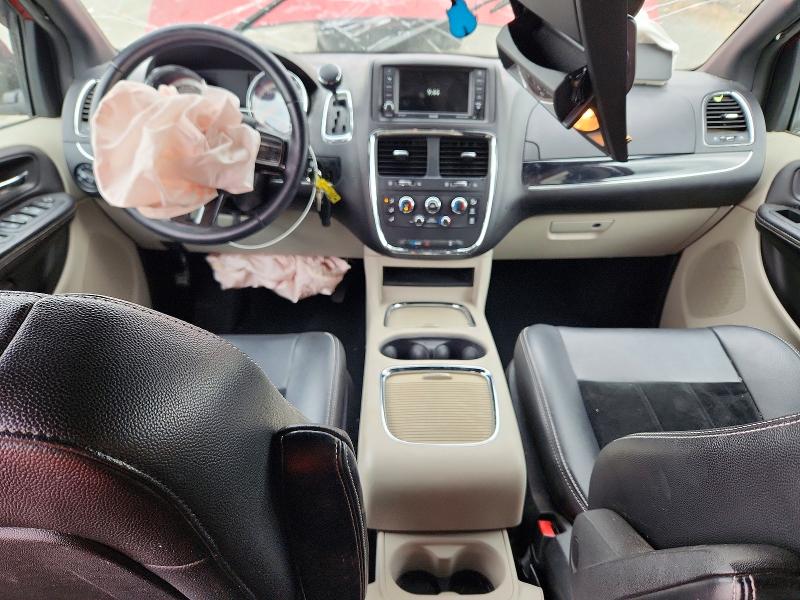 2014 Dodge Grand Caravan მანქანა იყიდება აუქციონზე, vin: 2C4RDGCG1ER302391, აუქციონის ნომერი: 55036216