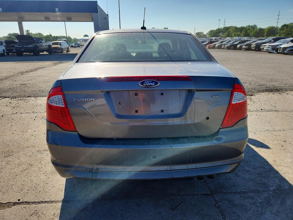 Продажа на аукционе авто 2010 Ford Fusion, vin: 3FAHP0HAXAR138616, номер лота: 55192166
