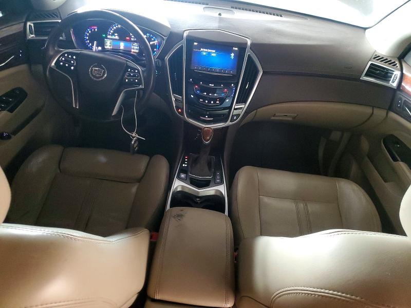 2015 Cadillac Srx მანქანა იყიდება აუქციონზე, vin: 3GYFNBE34FS526265, აუქციონის ნომერი: 53434036