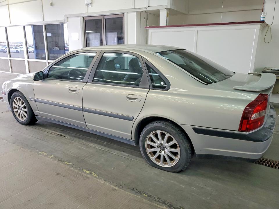 Продажа на аукционе авто 2001 Volvo S80, vin: YV1TS94D511185743, номер лота: 54048186
