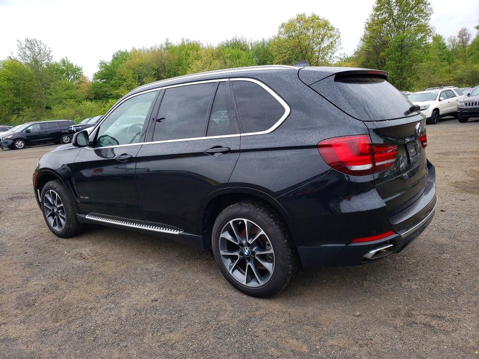 53158026 :رقم المزاد ، 5UXKR0C5XJL072005 vin ، 2018 Bmw X5 مزاد بيع