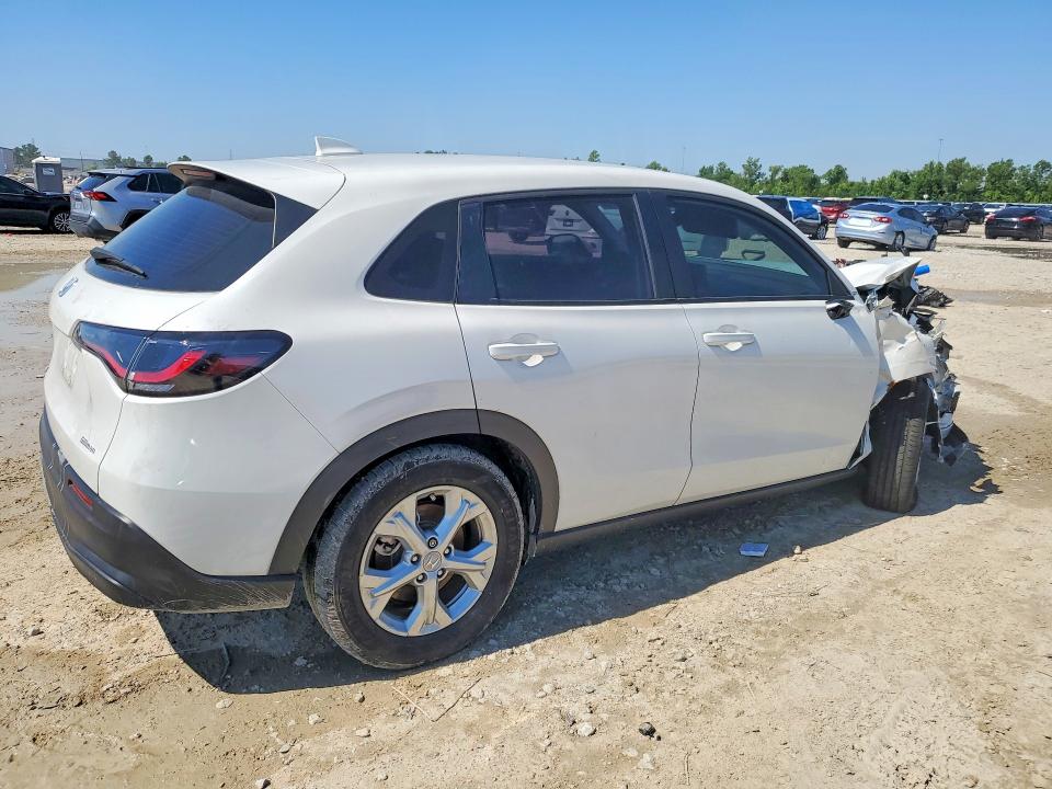 2025 Honda Hr-v მანქანა იყიდება აუქციონზე, vin: 3CZRZ1H3XSM728078, აუქციონის ნომერი: 52927526
