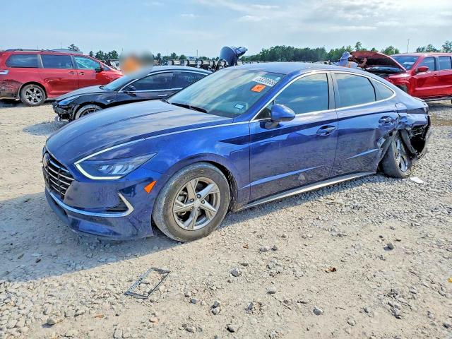 Auction sale of the 2022 Hyundai Sonata, vin: 5NPEG4JA0NH135411, lot number: 53288656