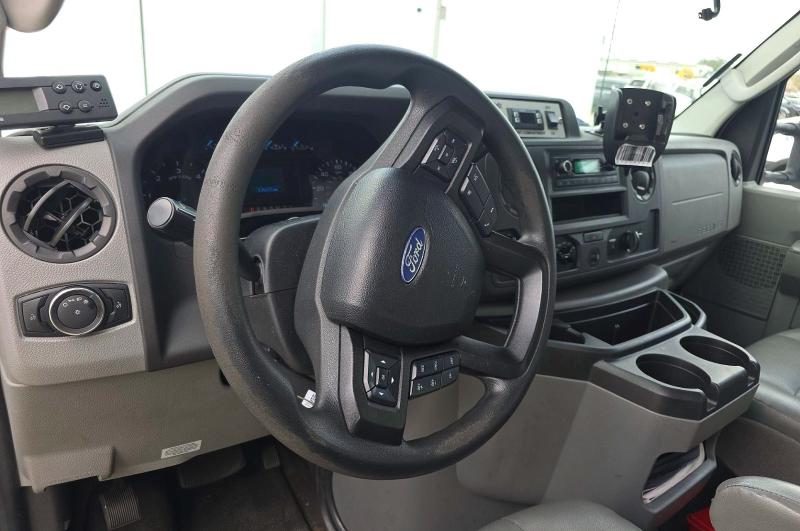 Продажа на аукционе авто 2023 Ford Econoline, vin: 1FDWE3FK6PDD14711, номер лота: 55586086