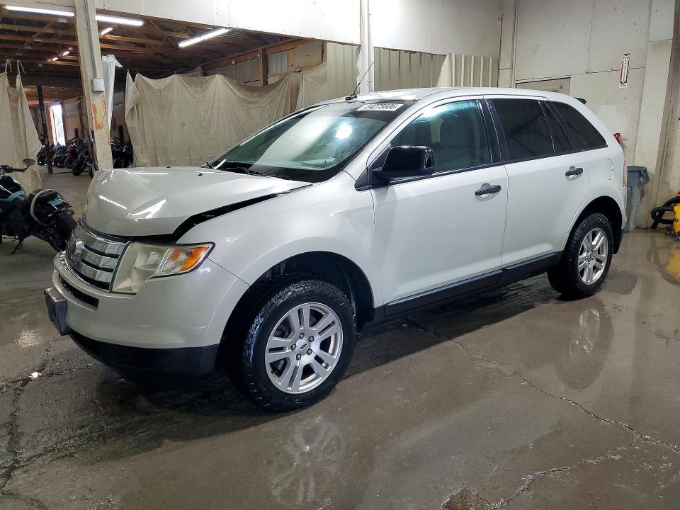 54275606 :رقم المزاد ، 2FMDK46C87BA55109 vin ، 2007 Ford Edge مزاد بيع
