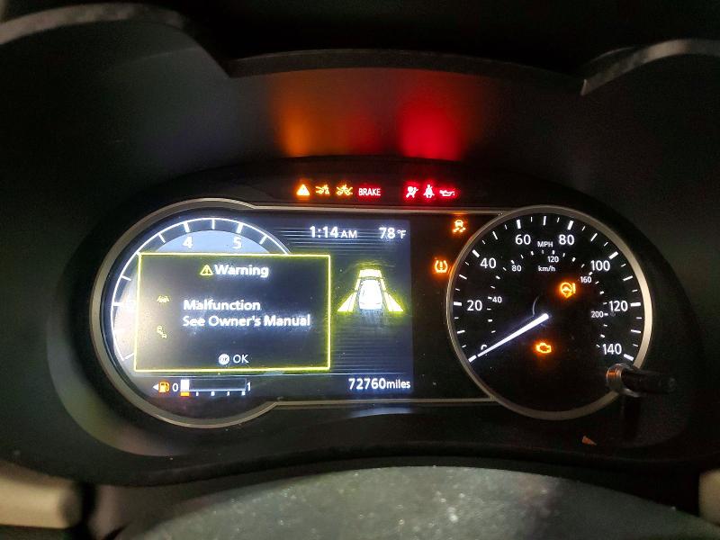 Продажа на аукционе авто 2022 Nissan Versa, vin: 3N1CN8EV8NL839179, номер лота: 54065946