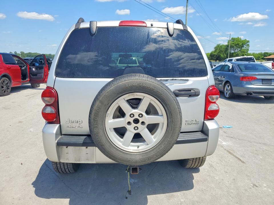 Продаж на аукціоні авто 2007 Jeep Liberty, vin: 1J4GL58K87W650544, номер лоту: 52539736