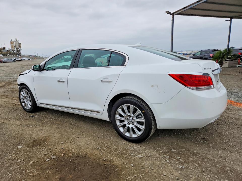 53898276 :رقم المزاد ، 1G4GC5E35DF193038 vin ، 2013 Buick Lacrosse مزاد بيع