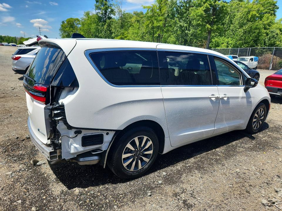 Aukcja sprzedaży 2024 Chrysler Pacifica, vin: 2C4RC1S74RR156897, numer aukcji: 53898746