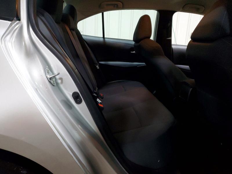 2021 Toyota Corolla მანქანა იყიდება აუქციონზე, vin: 5YFEPMAE2MP233585, აუქციონის ნომერი: 51655116