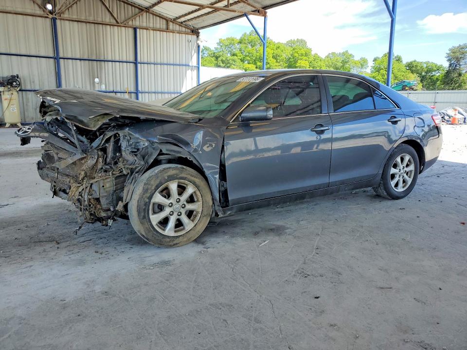 Auction sale of the 2011 Toyota Camry, vin: 4T1BF3EK5BU224505, lot number: 52232696