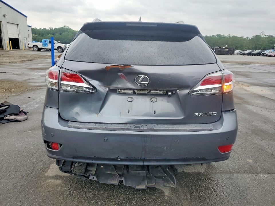Продаж на аукціоні авто 2015 Lexus Rx 350, vin: 2T2ZK1BA1FC162467, номер лоту: 52126186