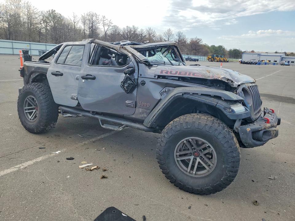 52093086 :رقم المزاد ، 1C4HJXFG2JW209753 vin ، 2018 Jeep Wrangler Unlimited مزاد بيع