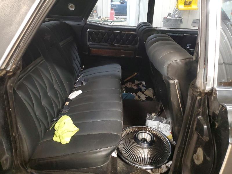 Продаж на аукціоні авто 1968 Lincoln Continental, vin: 8Y82G810970, номер лоту: 53991476