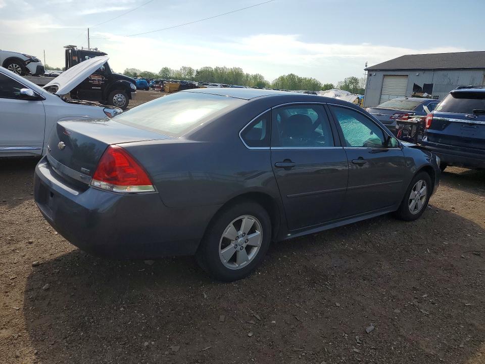 Aukcja sprzedaży 2010 Chevrolet Impala, vin: 2G1WB5EK2A1237826, numer aukcji: 54274316