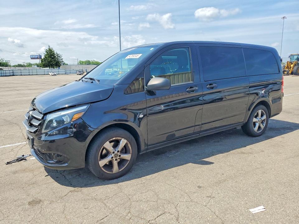 Aukcja sprzedaży 2019 Mercedes-benz Metris, vin: WD4PG2EE4K3510885, numer aukcji: 54269346