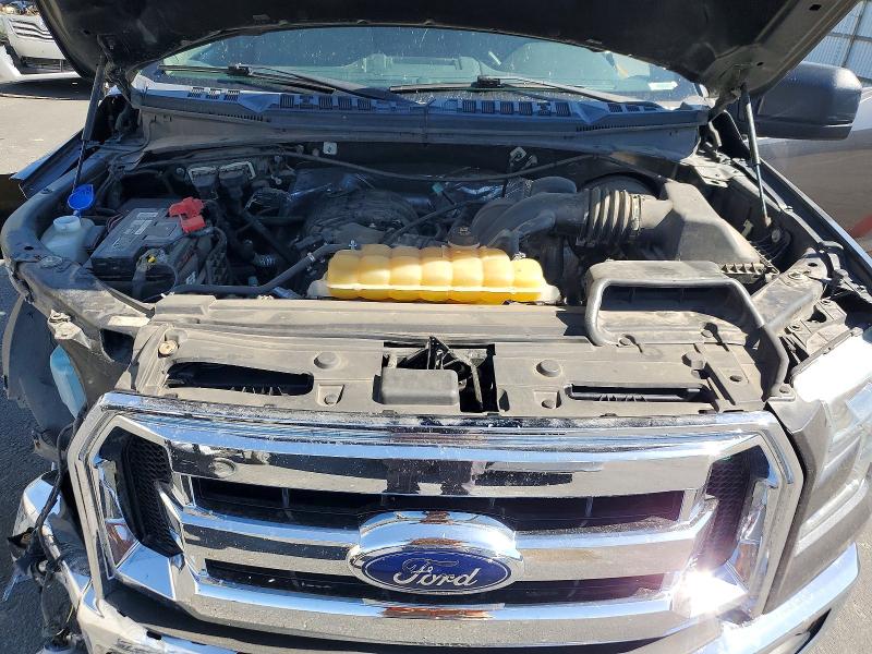 Продажа на аукционе авто 2017 Ford F150, vin: 1FTEW1C81HKC66302, номер лота: 53988326
