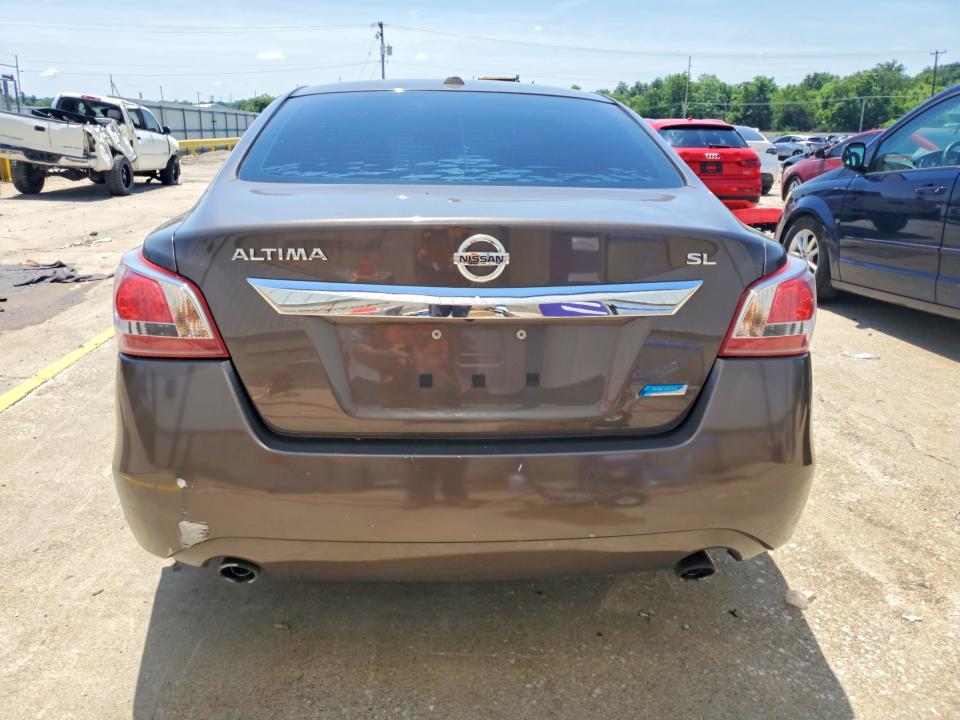 Продажа на аукционе авто 2013 Nissan Altima, vin: 1N4AL3AP3DC169769, номер лота: 54805286