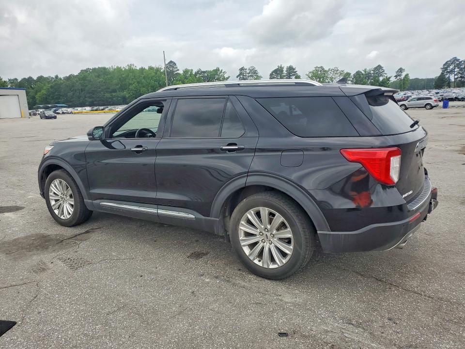 Продажа на аукционе авто 2020 Ford Explorer, vin: 1FMSK7FH8LGA43193, номер лота: 54952796