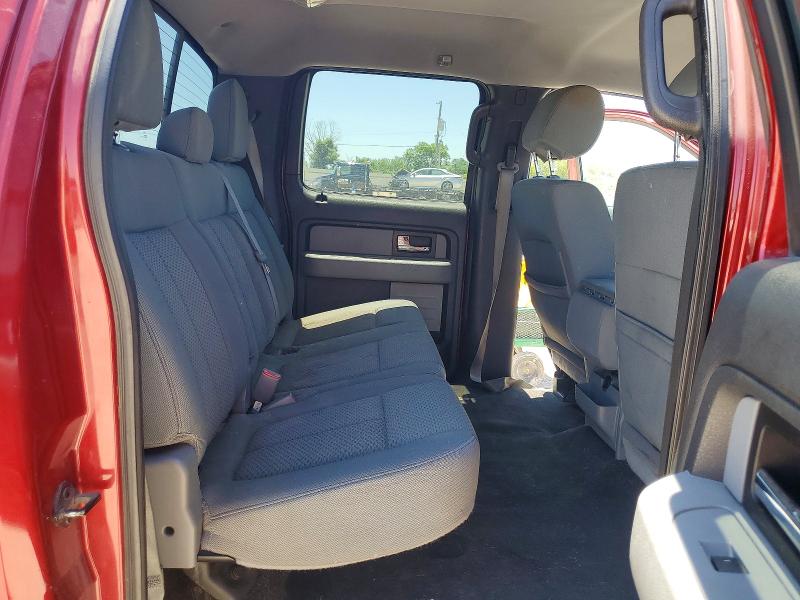 Aukcja sprzedaży 2014 Ford F150, vin: 1FTFW1CT4EKF91482, numer aukcji: 55014216