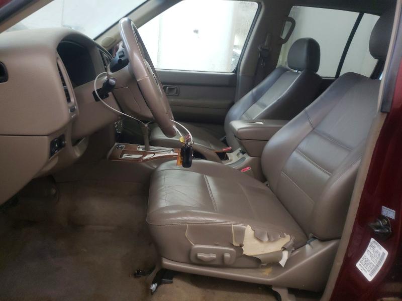 Auction sale of the 2003 Nissan Pathfinder, vin: JN8DR09Y73W805533, lot number: 52406276