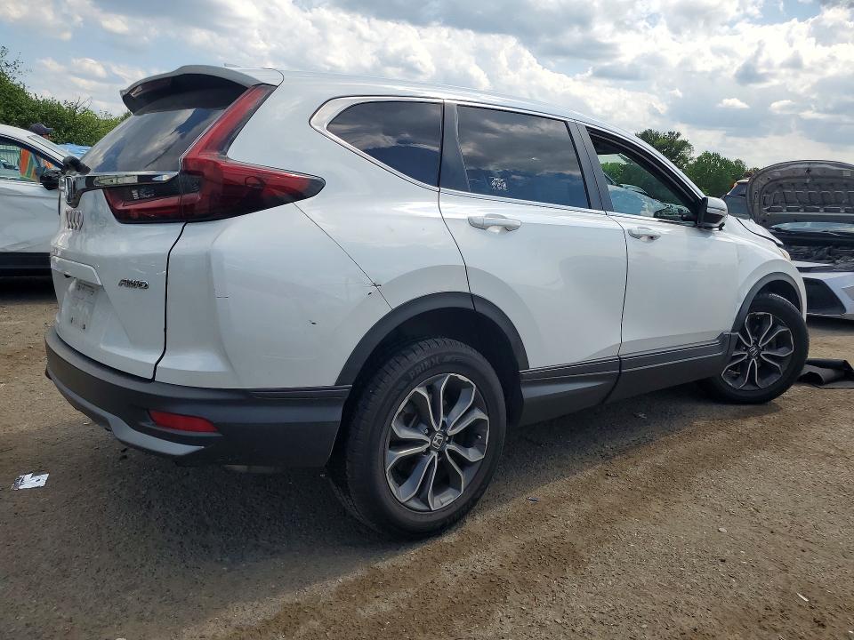 Продаж на аукціоні авто 2022 Honda Cr-v, vin: 2HKRW2H89NH639564, номер лоту: 54590076