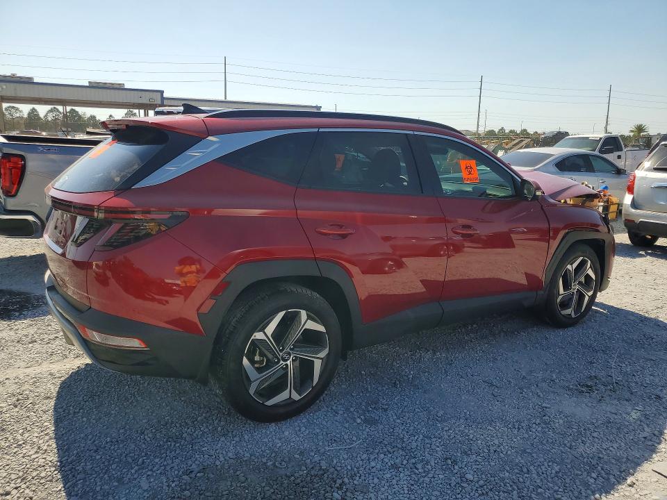 Продажа на аукционе авто 2024 Hyundai Tucson, vin: 5NMJE3DE3RH414075, номер лота: 53396576