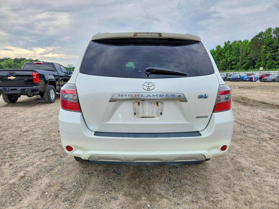 Aukcja sprzedaży 2010 Toyota Highlander, vin: JTEJW3EHXA2048416, numer aukcji: 54723696