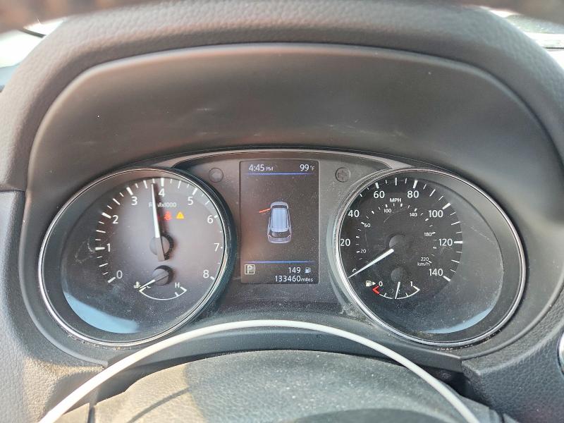 53221866 :رقم المزاد ، 5N1AT2MV7JC744011 vin ، 2018 Nissan Rogue مزاد بيع
