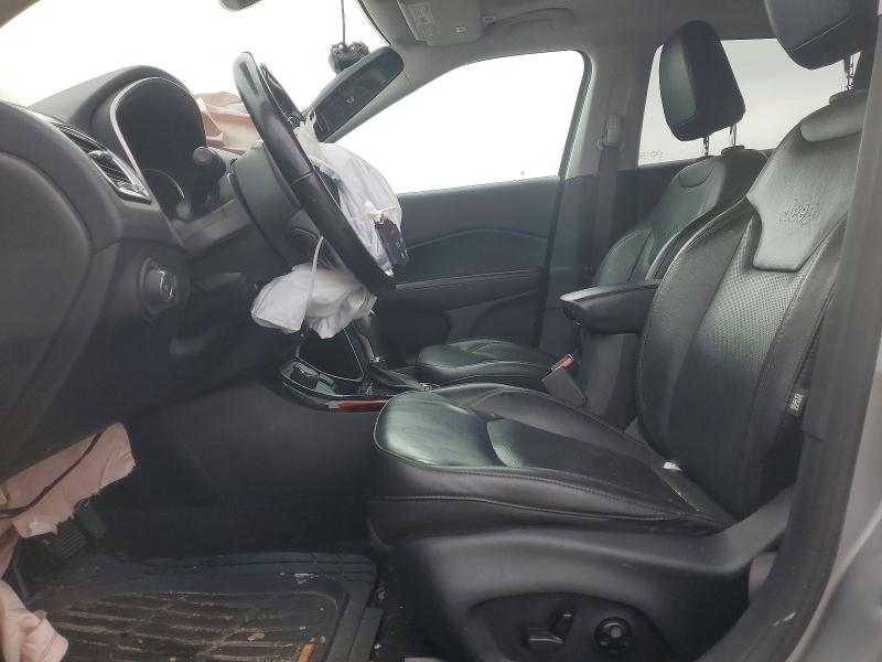 Продажа на аукционе авто 2018 Jeep Compass, vin: 3C4NJDCB9JT234309, номер лота: 54468776